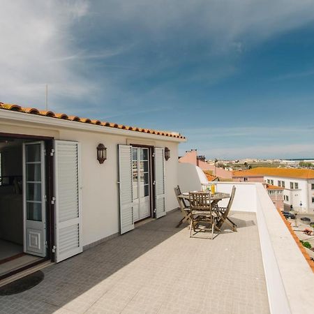 Best Houses 45 - Beautiful Ocean And City View Peniche Ngoại thất bức ảnh