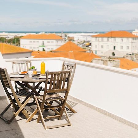 Best Houses 45 - Beautiful Ocean And City View Peniche Ngoại thất bức ảnh