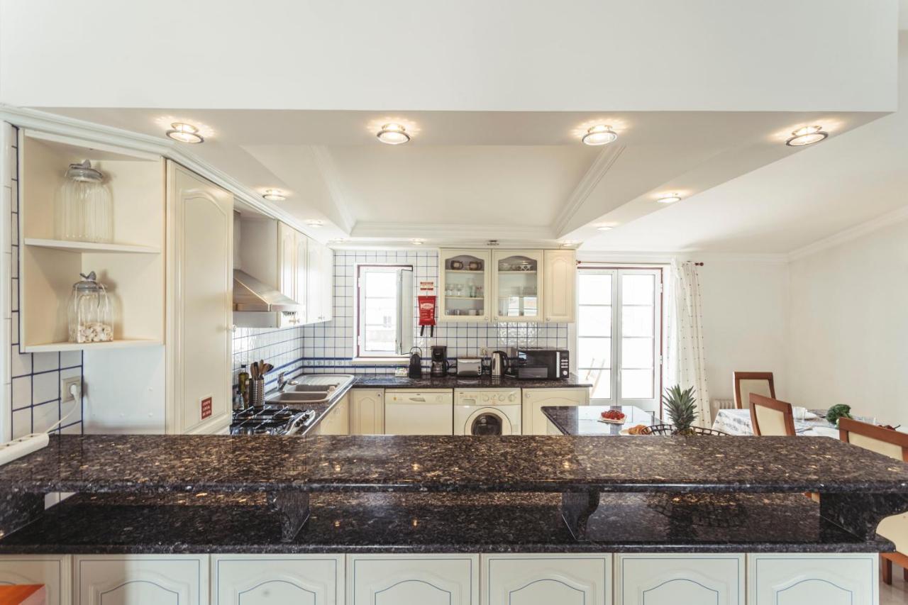Best Houses 45 - Beautiful Ocean And City View Peniche Ngoại thất bức ảnh