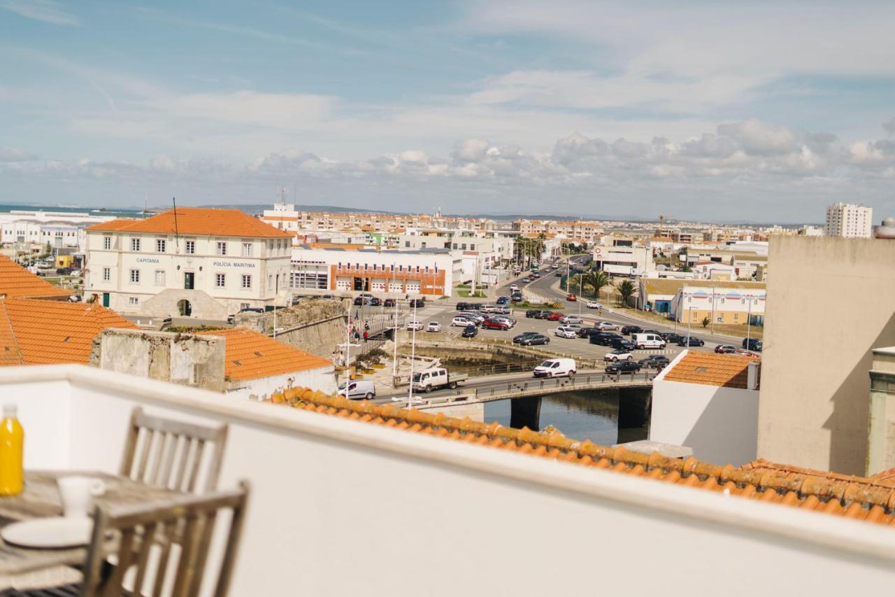 Best Houses 45 - Beautiful Ocean And City View Peniche Ngoại thất bức ảnh